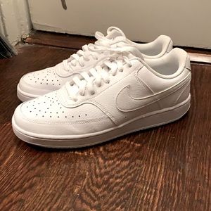 Brand new - Men’s - Nike - Court Vision Low Basketball Shoe